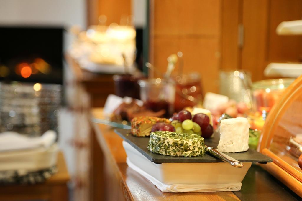 פלבך Hotel Buerkle מראה חיצוני תמונה