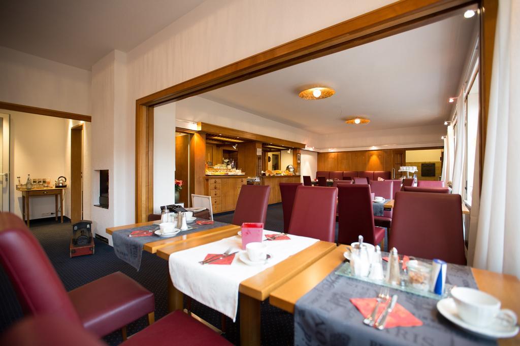 פלבך Hotel Buerkle מראה חיצוני תמונה
